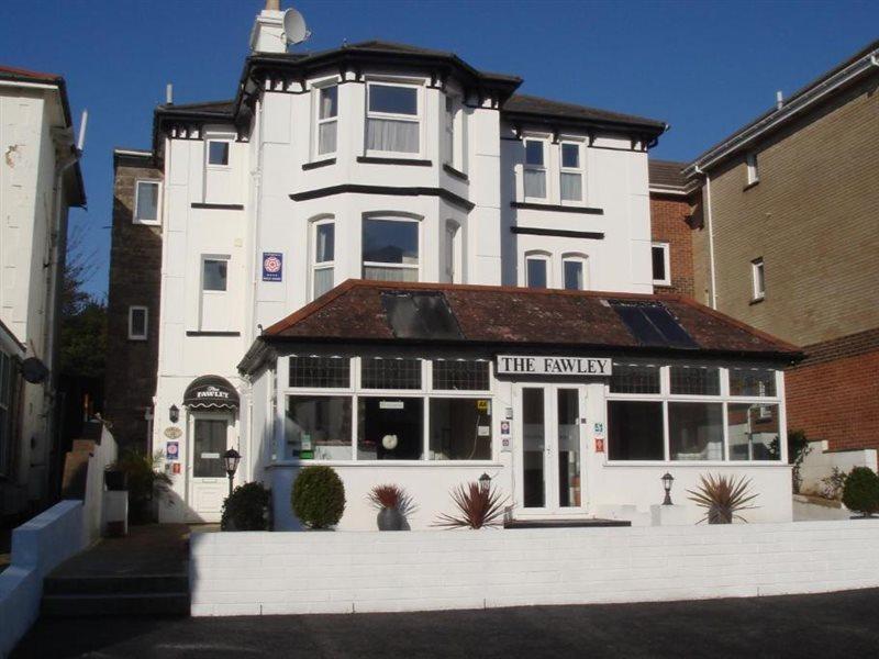 The Fawley Guest House Shanklin Kültér fotó