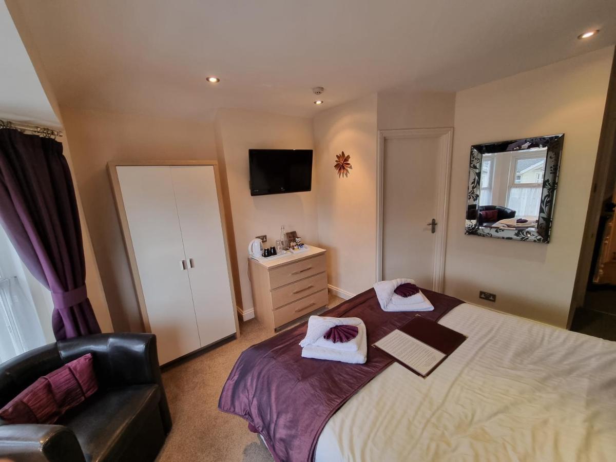 The Fawley Guest House Shanklin Kültér fotó
