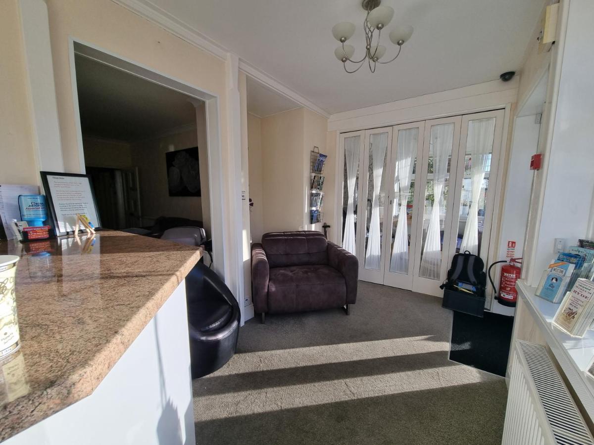 The Fawley Guest House Shanklin Kültér fotó