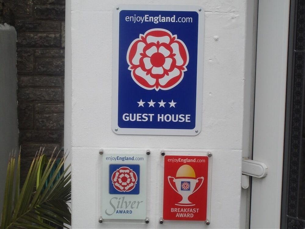 The Fawley Guest House Shanklin Kültér fotó