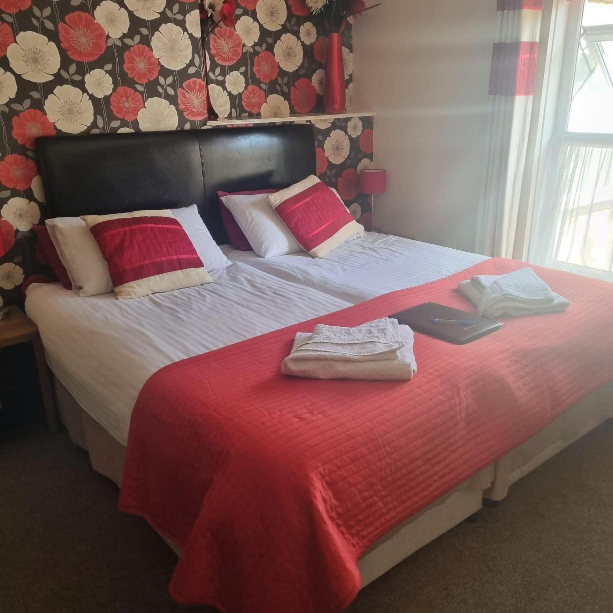 The Fawley Guest House Shanklin Kültér fotó