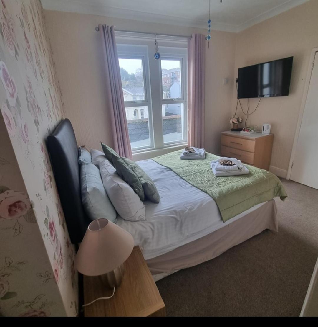 The Fawley Guest House Shanklin Szoba fotó